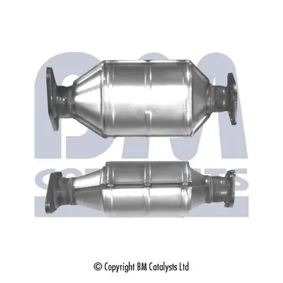 Handler.Part Catalytic converter BM CATALYSTS BM91286H 1