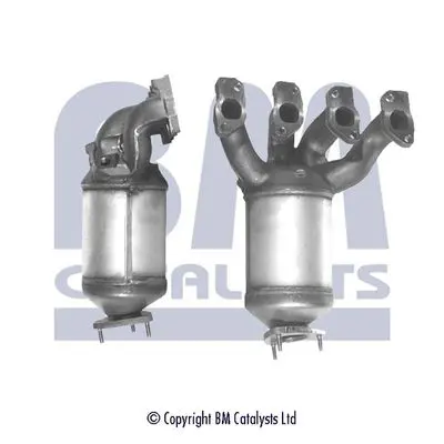 Handler.Part Catalytic converter BM CATALYSTS BM91151H 1