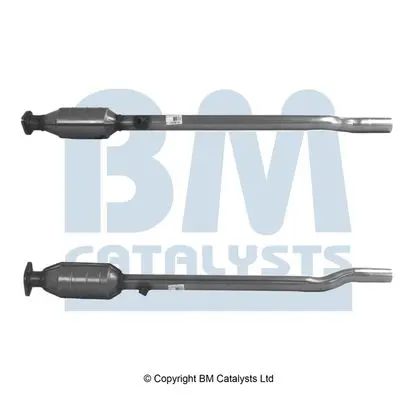 Handler.Part Catalytic converter BM CATALYSTS BM91363H 1