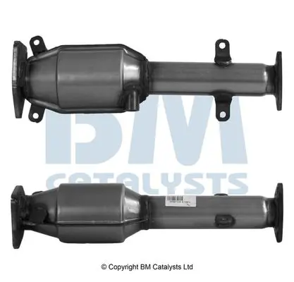 Handler.Part Catalytic converter BM CATALYSTS BM91407H 1