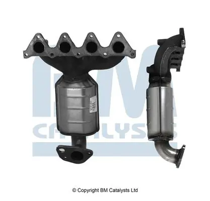 Handler.Part Catalytic converter BM CATALYSTS BM91414H 1