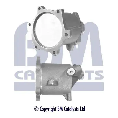 Handler.Part Catalytic converter BM CATALYSTS BM91444H 1