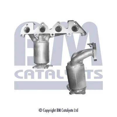 Handler.Part Catalytic converter BM CATALYSTS BM91486H 1