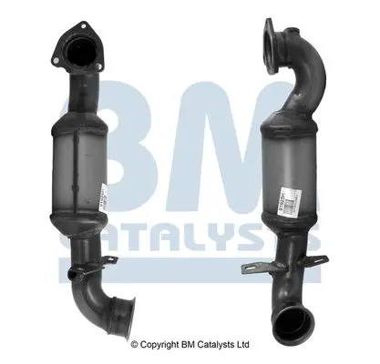 Handler.Part Catalytic converter BM CATALYSTS BM91925H 1