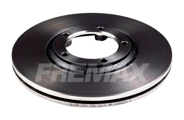 Handler.Part Brake disc FREMAX BD0100 2