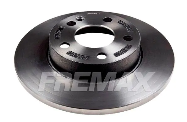 Handler.Part Brake disc FREMAX BD0118 2