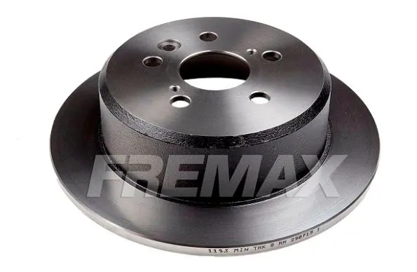 Handler.Part Brake disc FREMAX BD1193 2