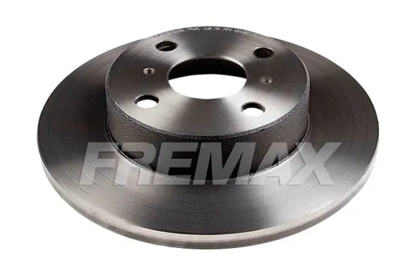 Handler.Part Brake disc FREMAX BD1216 2