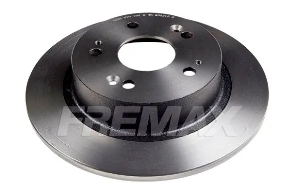 Handler.Part Brake disc FREMAX BD1258 2