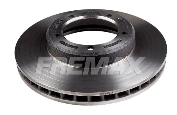 Handler.Part Brake disc FREMAX BD1266 2