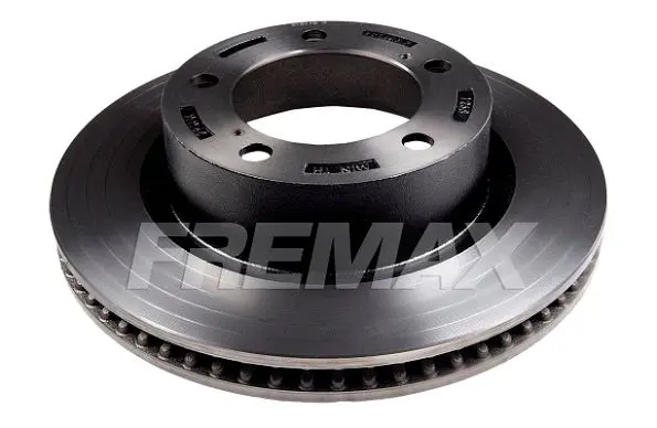 Handler.Part Brake disc FREMAX BD1268 2