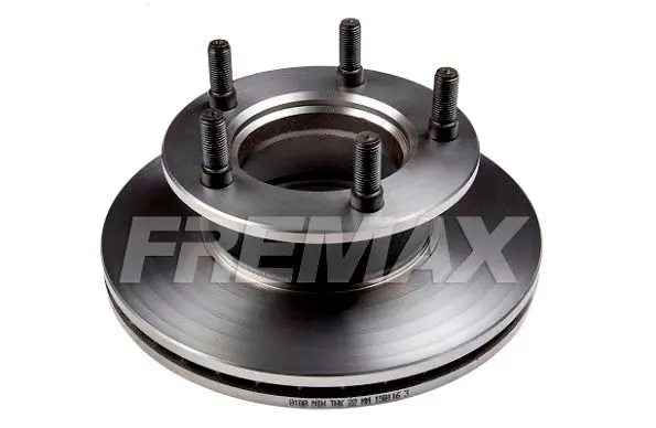 Handler.Part Brake disc FREMAX BD0180 2