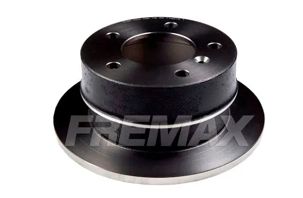 Handler.Part Brake disc FREMAX BD0184 2