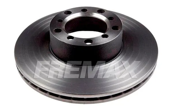 Handler.Part Brake disc FREMAX BD0205 2