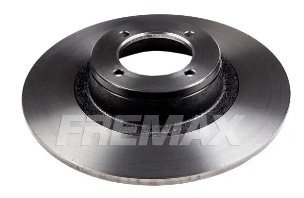 Handler.Part Brake disc FREMAX BD0387 2