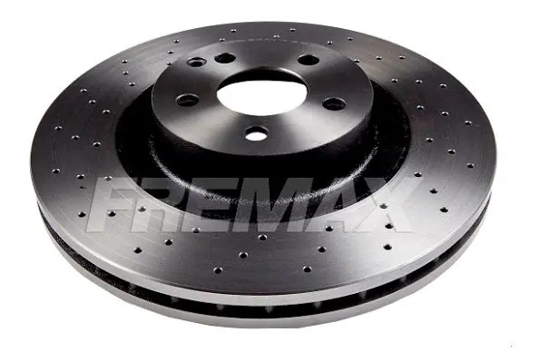 Handler.Part Brake disc FREMAX BD0419 2