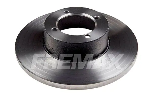 Handler.Part Brake disc FREMAX BD0751 2