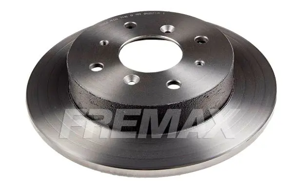 Handler.Part Brake disc FREMAX BD0802 2