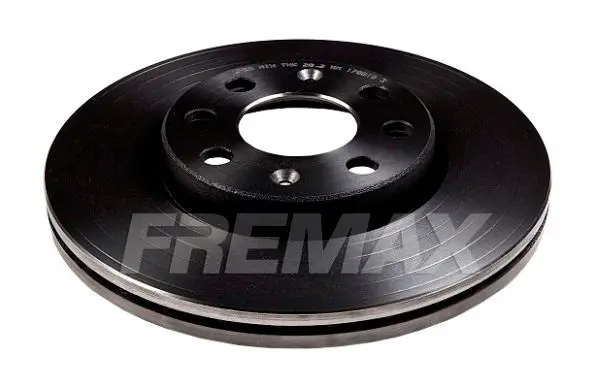 Handler.Part Brake disc FREMAX BD0920 2