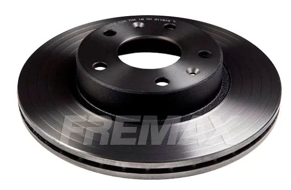 Handler.Part Brake disc FREMAX BD1010 2