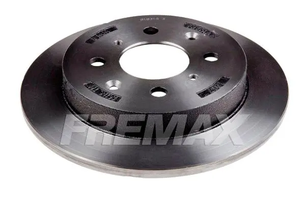 Handler.Part Brake disc FREMAX BD1067 2