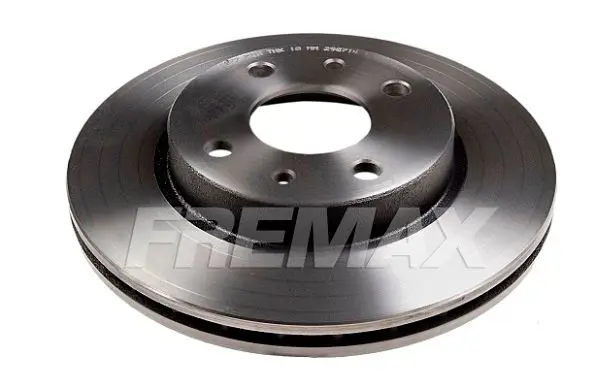 Handler.Part Brake disc FREMAX BD1072 2