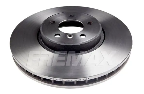 Handler.Part Brake disc FREMAX BD1982 2