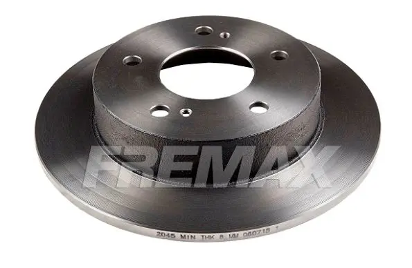 Handler.Part Brake disc FREMAX BD2045 2