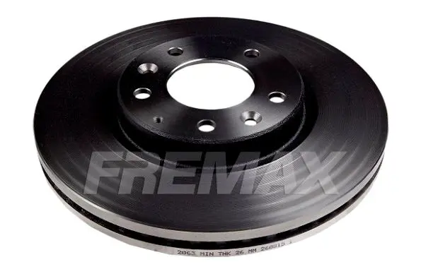 Handler.Part Brake disc FREMAX BD2063 2