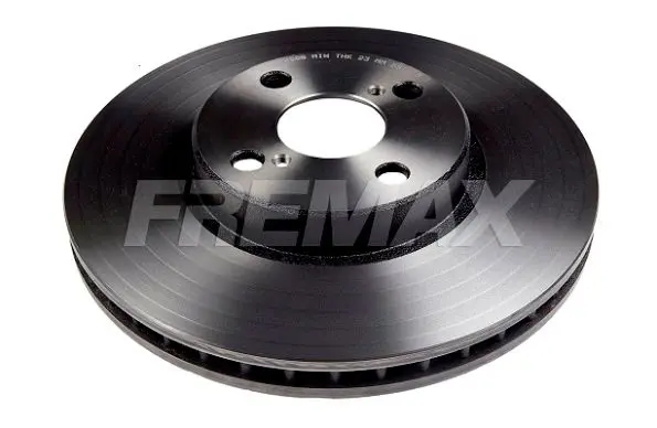 Handler.Part Brake disc FREMAX BD2080 2