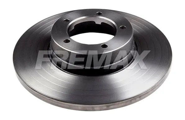 Handler.Part Brake disc FREMAX BD2107 2