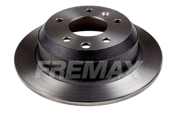 Handler.Part Brake disc FREMAX BD2511 2