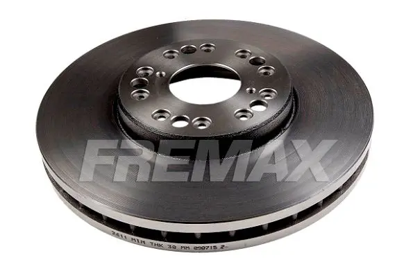 Handler.Part Brake disc FREMAX BD2611 2