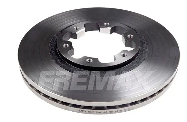 Handler.Part Brake disc FREMAX BD2772 2