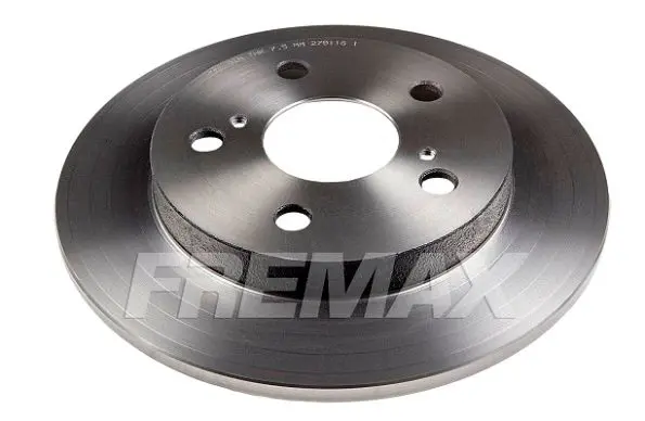 Handler.Part Brake disc FREMAX BD2889 2