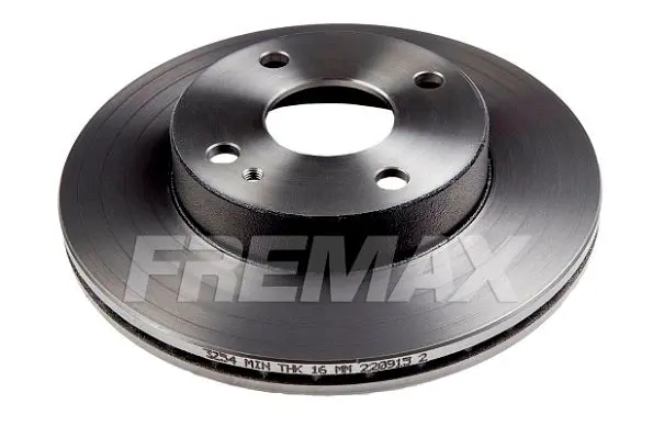 Handler.Part Brake disc FREMAX BD3254 2