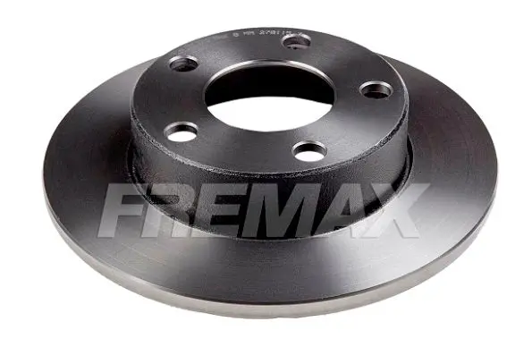 Handler.Part Brake disc FREMAX BD3634 2