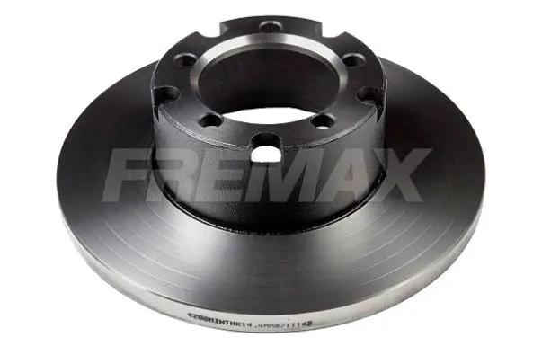 Handler.Part Brake disc FREMAX BD4280 2