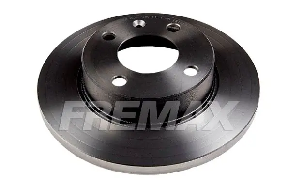 Handler.Part Brake disc FREMAX BD4322 2