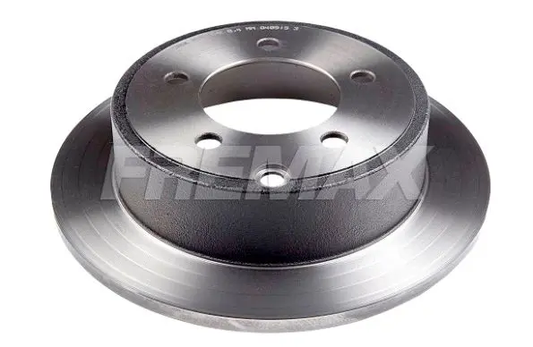 Handler.Part Brake disc FREMAX BD5086 2