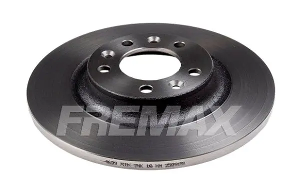 Handler.Part Brake disc FREMAX BD4609 2