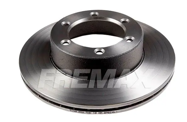 Handler.Part Brake disc FREMAX BD5190 2