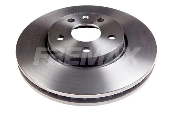 Handler.Part Brake disc FREMAX BD5387 2