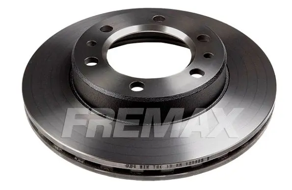 Handler.Part Brake disc FREMAX BD6004 2