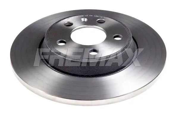 Handler.Part Brake disc FREMAX BD6075 2