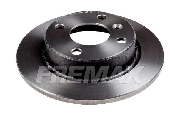 Handler.Part Brake disc FREMAX BD6165 2