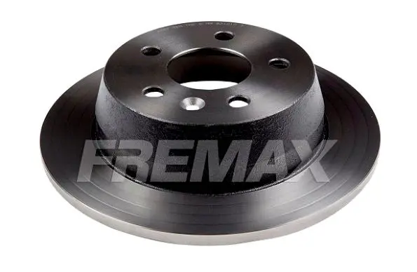 Handler.Part Brake disc FREMAX BD6381 2