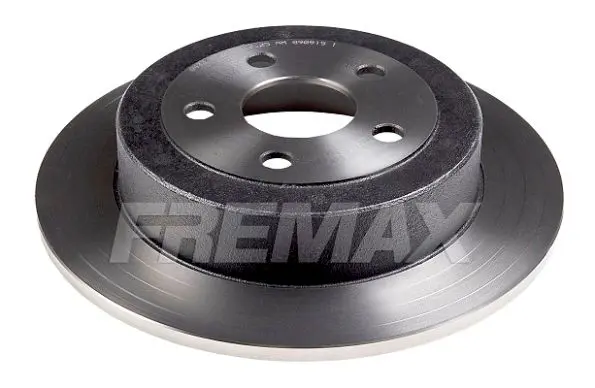 Handler.Part Brake disc FREMAX BD6433 2