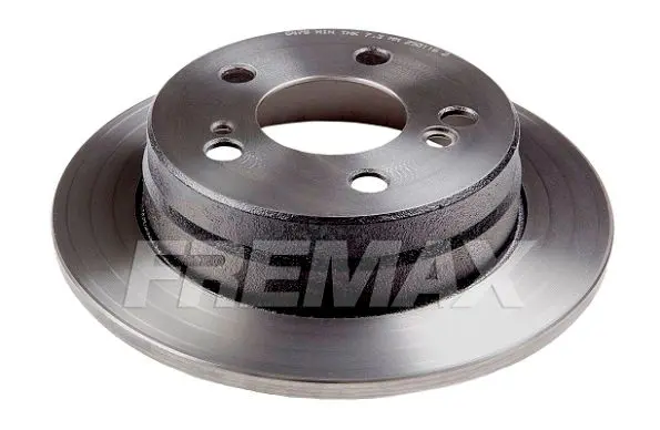 Handler.Part Brake disc FREMAX BD6470 2