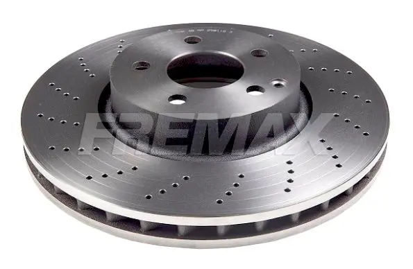 Handler.Part Brake disc FREMAX BD6472 2